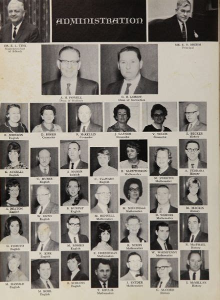 Explore 1968 Kearny High School Yearbook, Kearny NJ - Classmates