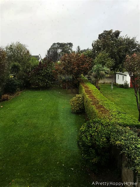 Living in Ireland: Storm Ophelia – A Pretty Happy Home