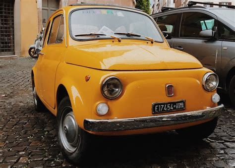 Classic Cars: A Look Back At The Fiat 600