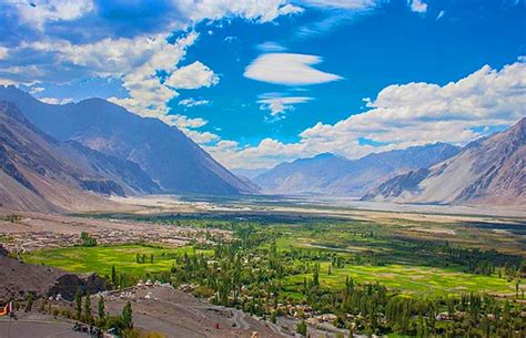 Nubra Valley Trek – India Adventure Treks