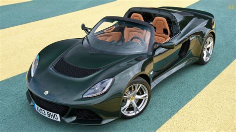 Exige S V6 Roadster - Lotuscars.se Exige S3