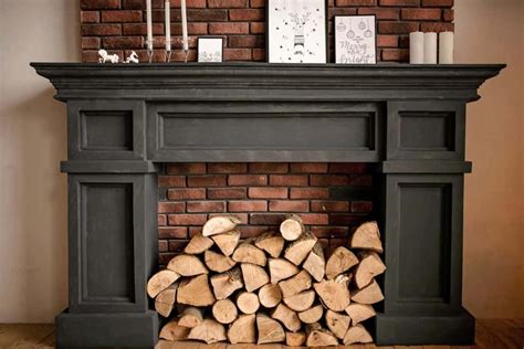 20 Fake Fireplace Ideas | Fireplace Universe | Fake fireplace, Fireplace, Fireplace decor