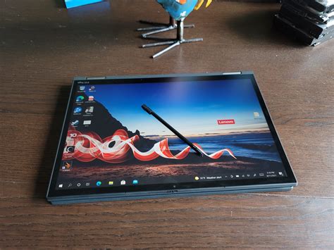 Hands-on Review: Lenovo X13 Yoga Gen 2 – Technical Fowl