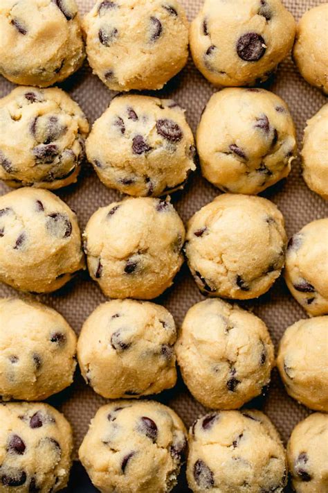 How to Freeze Cookie Dough - My Baking Addiction