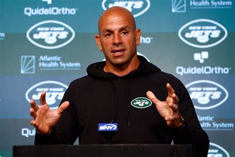 New York Jets' Head Coach Will 'Quit on the Spot' if Team Signs ...