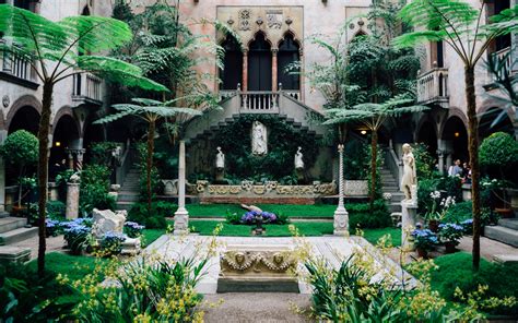 8 of the Most Beautiful Museum Courtyards in the U.S. - Galerie