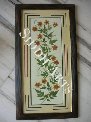 Dry Leaf Painting at Rs 450 | Brijlalpura | Jaipur | ID: 9182457830