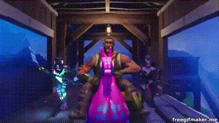 Fortnite Avengers Trailer Gif | Buck On Fortnite