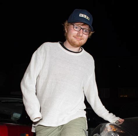 Ed Sheeran's Face Is Sliced Open With A Sword At Princess Beatrice's Party