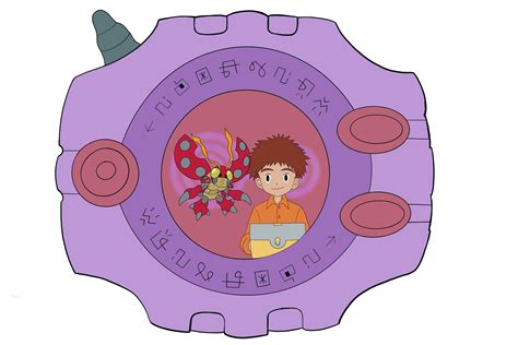 Some fan art I’ve been working on : r/digimon