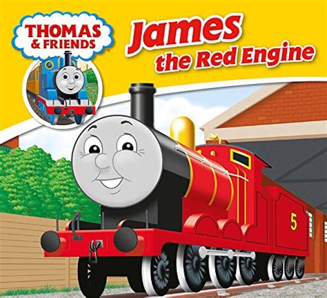 James the Red Engine (Thomas & Friends Engine Adventures) eBook : Awdry, Reverend W: Amazon.ca ...