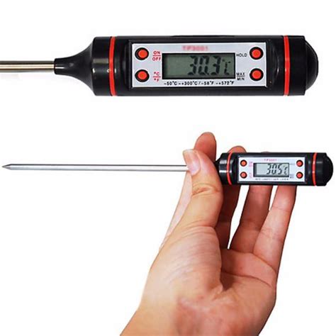 BBQ Thermometer — USA Garden Center