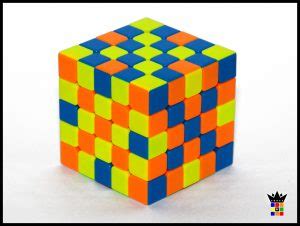 Amazing 5x5 Algorithm Cube Patterns - The Duke of Cubes