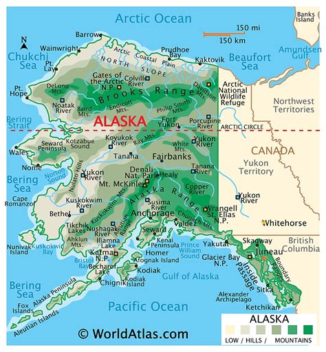 Alaska boundary dispute | Flipboard