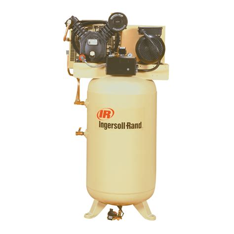 Ingersoll Rand 80 Gallon Air Compressor 7.5 HP FULLY PACKAGED - Walmart ...