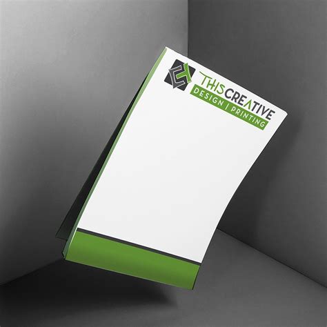 Notepads - This Creative