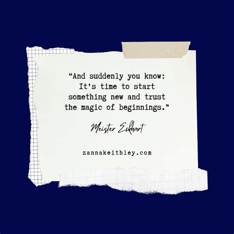 28 Inspiring Quotes For New Beginnings