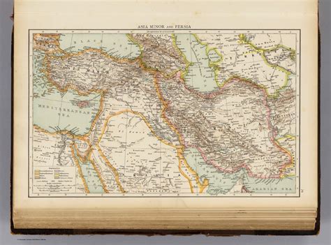 Ancient Turkey Map, Anatolia Map, Historical Biblical Anatolia Map ...