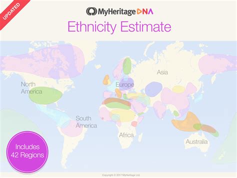 Cruwys news: Updated MyHeritage Ethnicity Estimates are now available ...