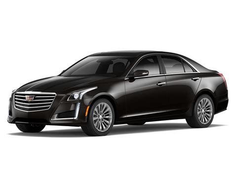 2019 Cadillac CTS Exterior Colors | GM Authority