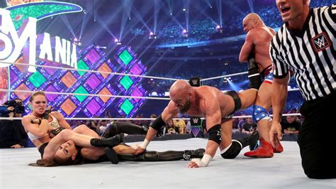 10 Greatest Tag Team Matches In WWE WrestleMania History – Page 2