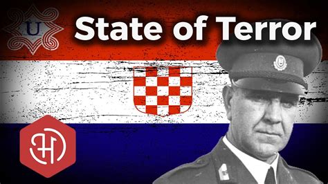 Croatia during World War II (1941 – 1945) – The Independent State of Croatia (NDH) - YouTube