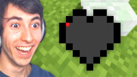 I Survived Minecraft on 0.01% Health - Uohere