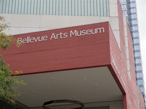 Bellevue Arts Museum Reopens Saturday | Bellevue, WA Patch