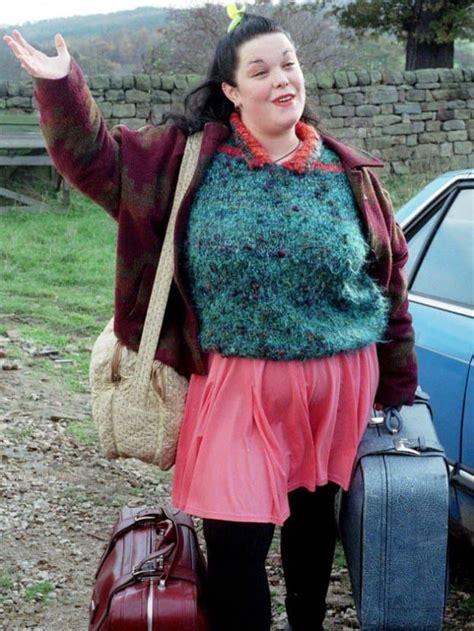 Lisa Riley played Mandy Dingle from Emmerdale. In fact, the actress has ...