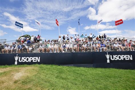 2023 US Open Golf TV Schedule: Times, Day-by-Day Coverage - SportsHistori