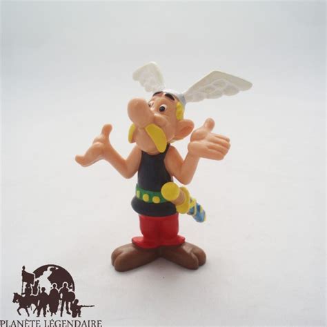 figurine collection Asterix MD Toys Gauls Obelix Dogmatix Uderzo