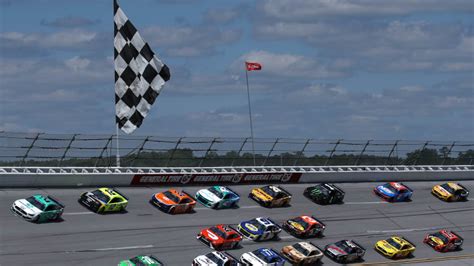 NASCAR Weekend Preview: Talladega Superspeedway - Auto Racing Digest