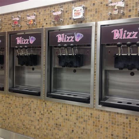 Blizz Frozen Yogurt (Now Closed) - Frozen Yogurt Shop in Sherman Oaks