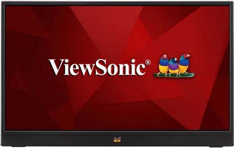 ViewSonic VA1655 Review – Affordable 1080p IPS Portable Monitor