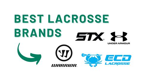 15 Best Lacrosse Brands And Companies In 2023 | Lax Farmer