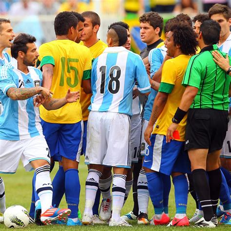 Picking a Brazil and Argentina Combined Best XI | News, Scores ...