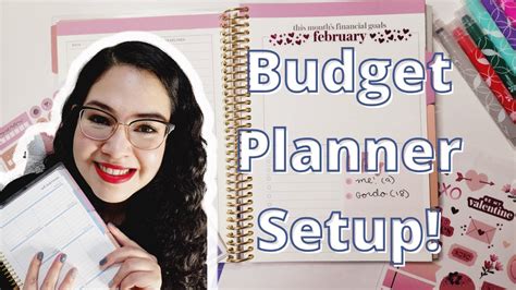 Ultimate Budgeting Setup: A5 Erin Condren Budget Planner & Digital ...