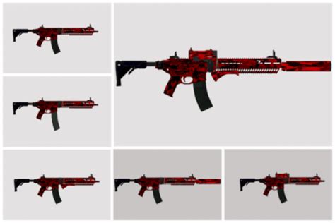 Grau 5.56 Fivem Weapon - Custom Fivem Weapons - Addon Gun Packs