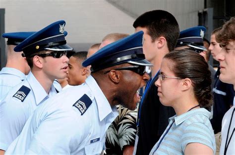 United States Air Force Academy - Basic Cadet Training Class of ...