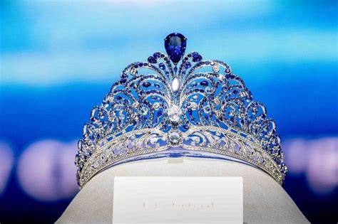 LOOK: New $6-million Miss Universe crown unveiled | ABS-CBN News