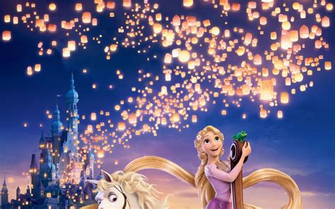 🔥 [75+] Tangled Disney Wallpapers | WallpaperSafari