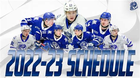 Steelheads Announce 2022-23 Regular Season Schedule – Mississauga ...