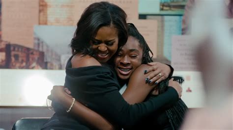 Michelle Obama's 'Becoming' documentary heads to Netflix