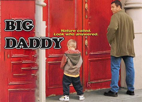 Big Daddy Age Rating | Big Daddy Movie 1999 Restriction Certificate