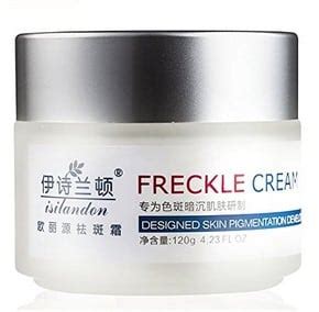 Best Freckle Removal Cream | Jen Reviews