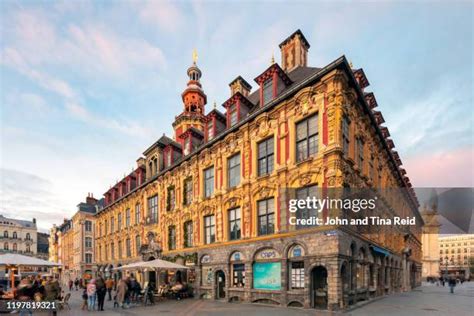 Old Town Of Lille Photos and Premium High Res Pictures - Getty Images