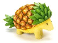 20 Best Pineapple Carving ideas | fruit carving, creative food, vegetable carving