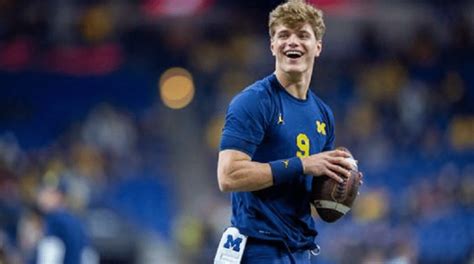 Is JJ McCarthy related to Christian McCaffrey | BuzzRush