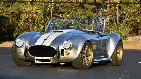 Factory Five Flashback: Get A Cobra Kit Car For Under $10K | Motorious