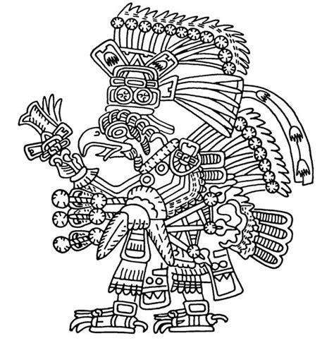 BibliOdyssey: Ancient Designs - Mexico + Peru